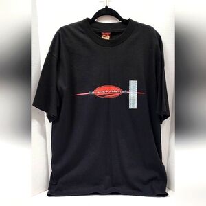 Vintage 1999 Star Wars Episode 1 T-Shirt Darth Maul Sith XL NWT Deadstock